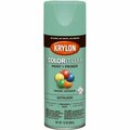 Krylon 12OZ Jade Sat Paint K05568007